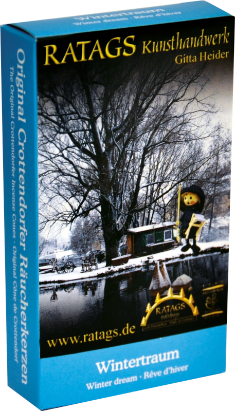 Räucherkerzen Wintertraum