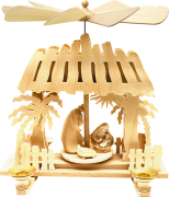 Krippenpyramide