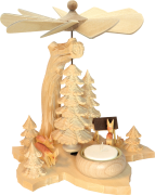 Blattpyramide, Rehgruppe