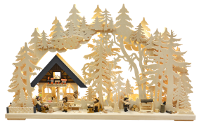 3D-Schwibbogen gr., Schwibbogenwerkstatt